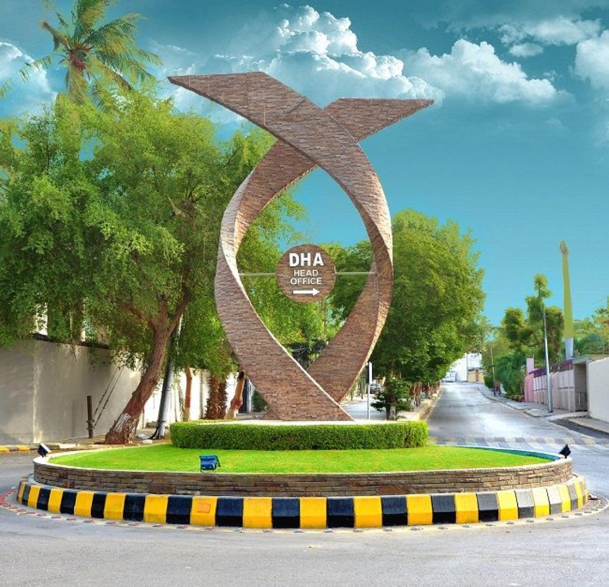 DHA Karachi gate